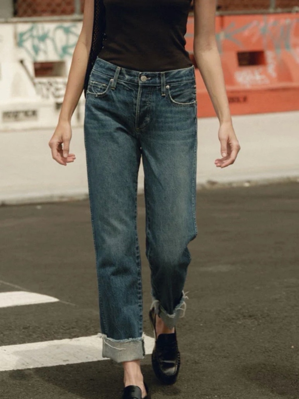 AMO Camryn jeans